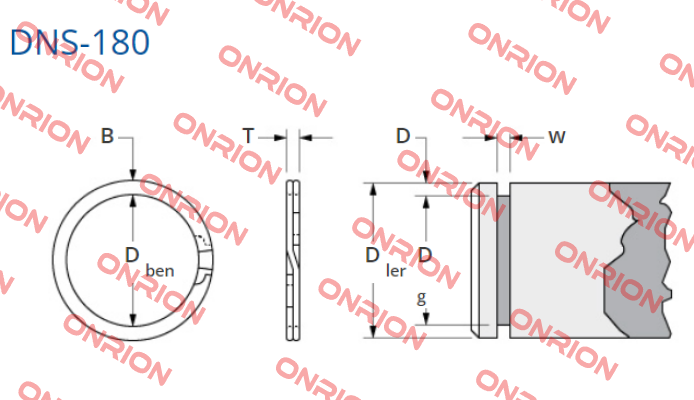 DNS-180 SMALLEY