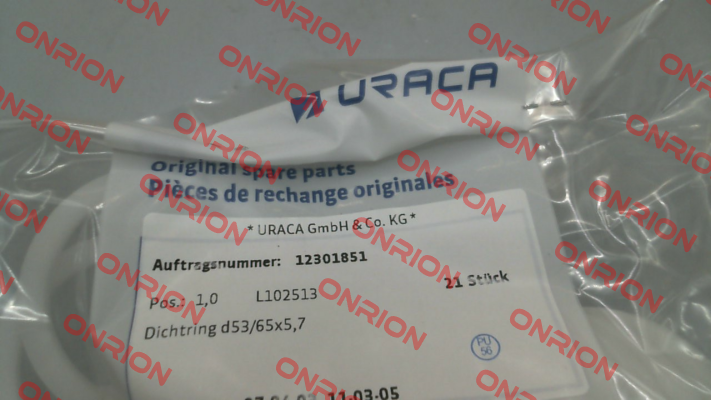 L102513 Uraca