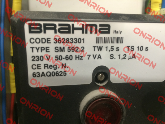 SM592N.2  Brahma