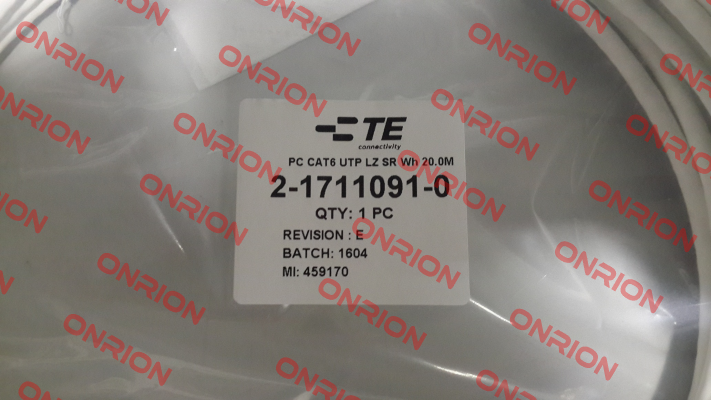 217110910  TE Connectivity (Tyco Electronics)