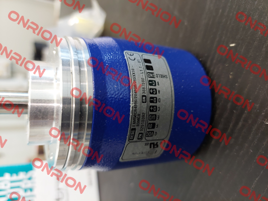 EAM58CR4096/2048G8/282SXX10S3MCR Eltra Encoder