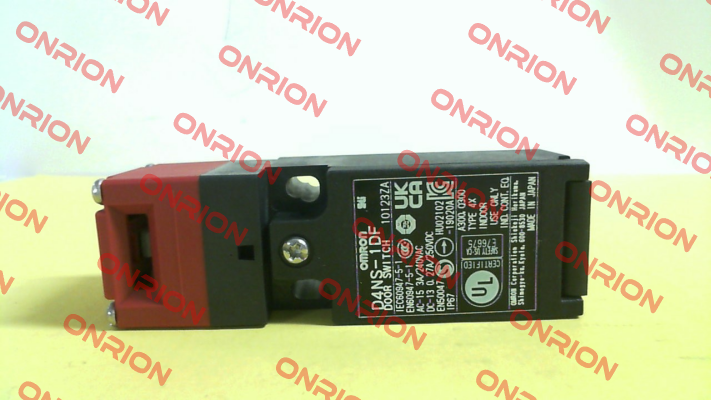 D4NS-1DF Omron