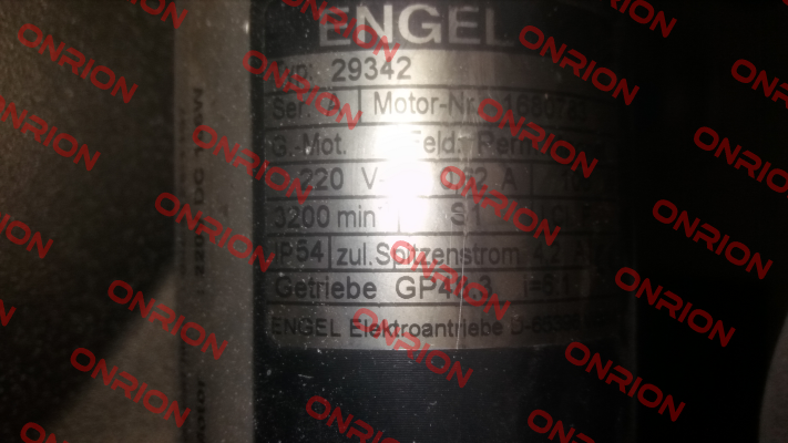 29342 Engel Motor