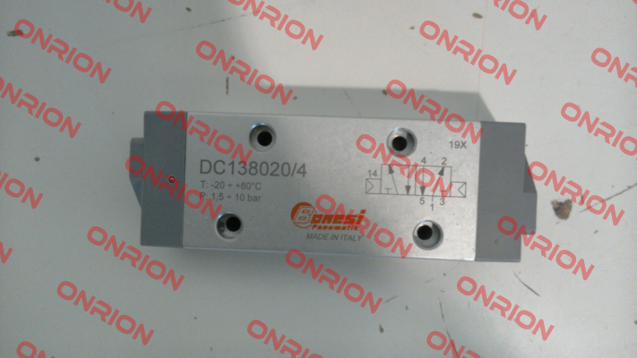 DC138020/4 Bonesi Pneumatic