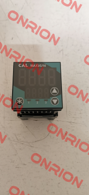 MV-160L-ARO-021U0 Cal Controls