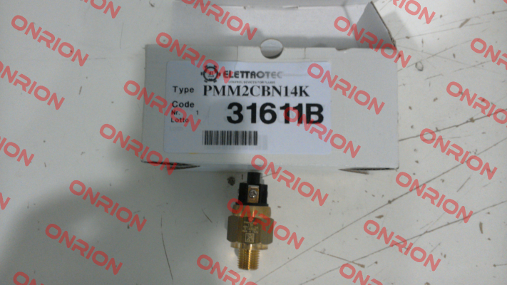 Z710-00303-99999-10 / PMM2CBN14K Elettrotec