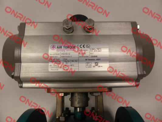 DR00100U AZ (F05F07-N-DS-17) Air Torque