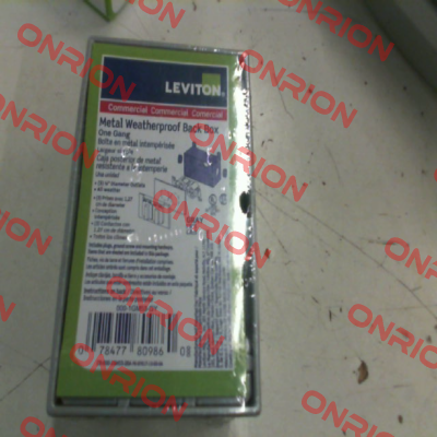 1GM53-GY Leviton