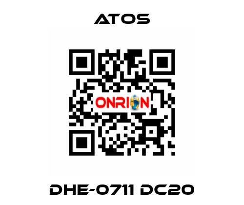 DHE-0711 DC20 Atos