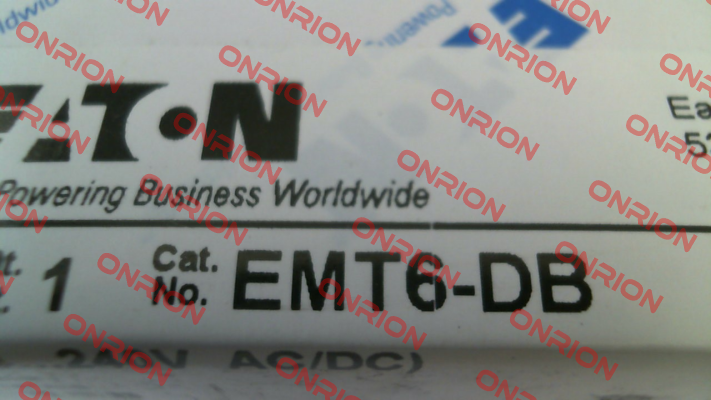 p/n: 066167, Type: EMT6-DB Moeller (Eaton)