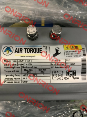 ES4G00100U Air Torque