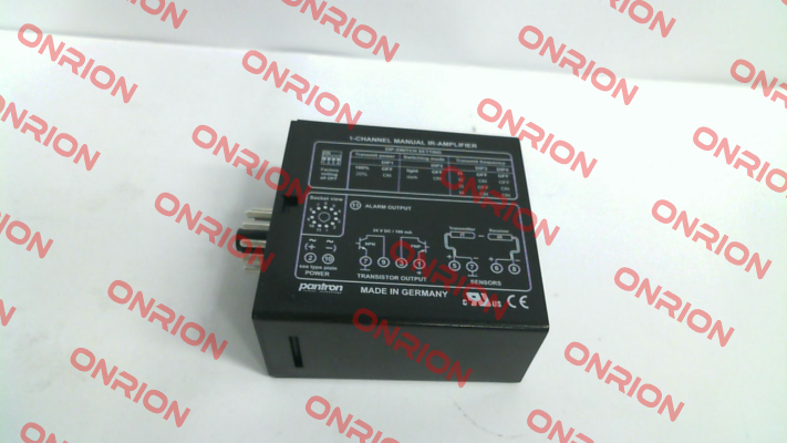 p/n: 9ISG176, Type: ISG-N127/24VDC Pantron