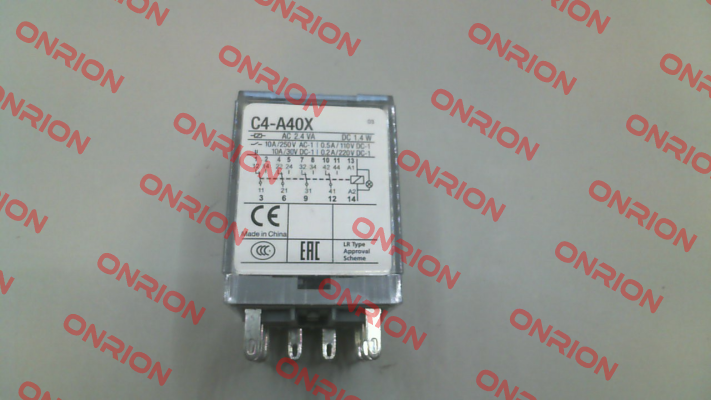 C4-A40X/DC24V Comat Releco