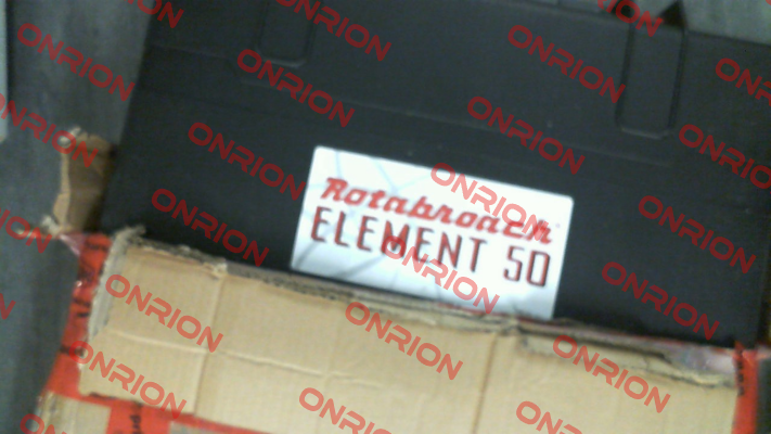 Element 50 Rotabroach