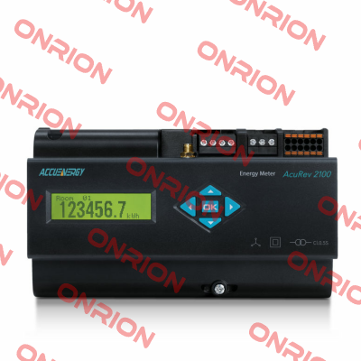 AcuRev 2110-mV-WEB2 Accuenergy