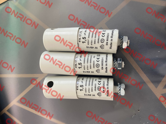 Capacitor for K48410 M01952 Sisme Spa