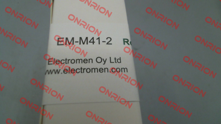 EM-M41-2 Electromen