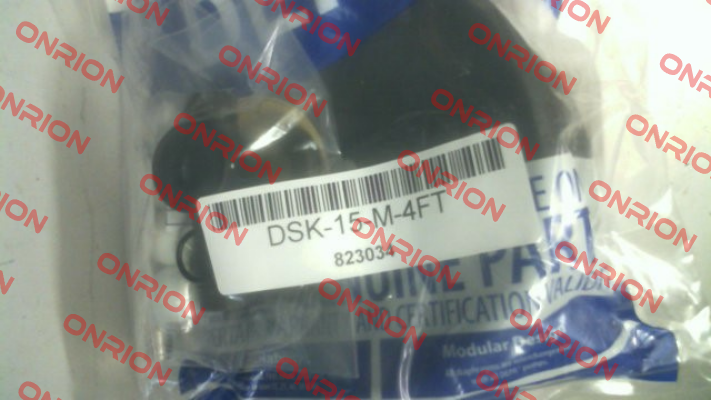 DSK-15-M-4FT, Spares Kit DL15-FA/SA-4FT Depa