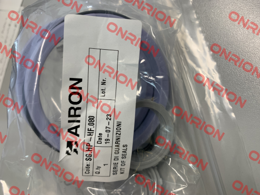 Rebuild Kit for HFM.080.0150 Airon