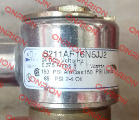 S211AF6N5JJ2 GC Valves