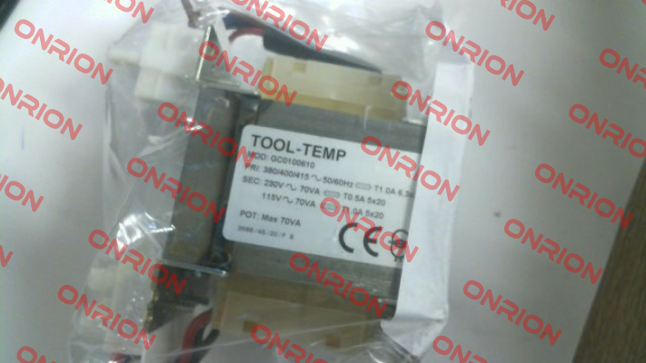 GC0100610 Tool-Temp