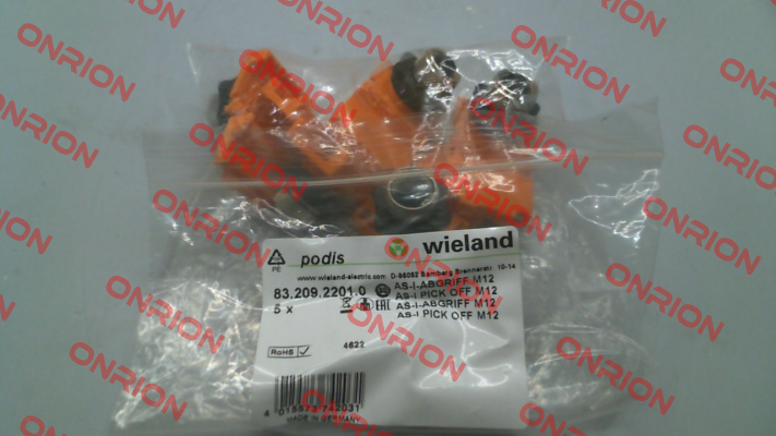 83.209.2201.0 Wieland Electric