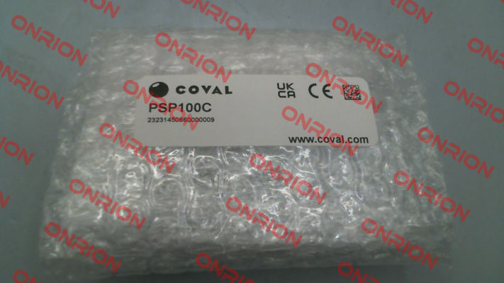 PSP 100C Coval