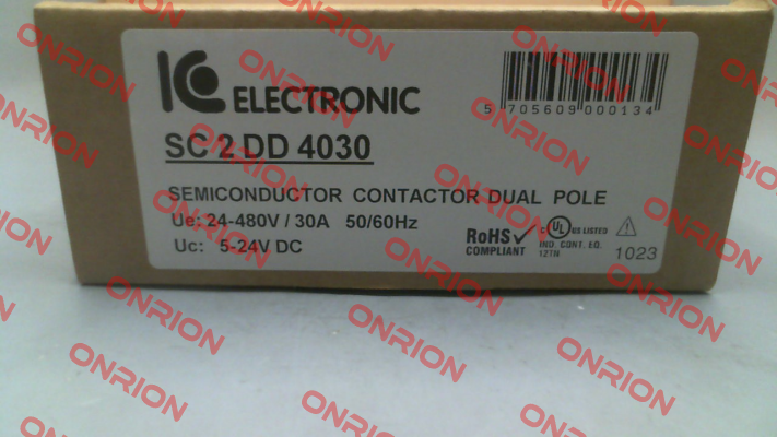 SC2DD4030 IC Electronic (Eltwin)