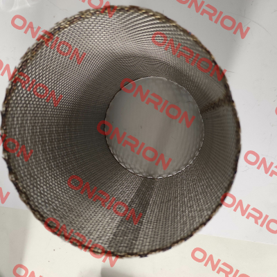 CUS00112 (Mesh size 0.25mm) End Armaturen