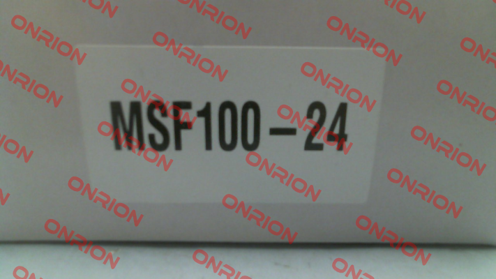 MSF100-24 Fine Suntronix