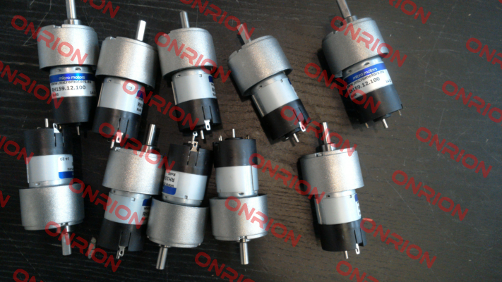 RH159.12.100 Micro Motors