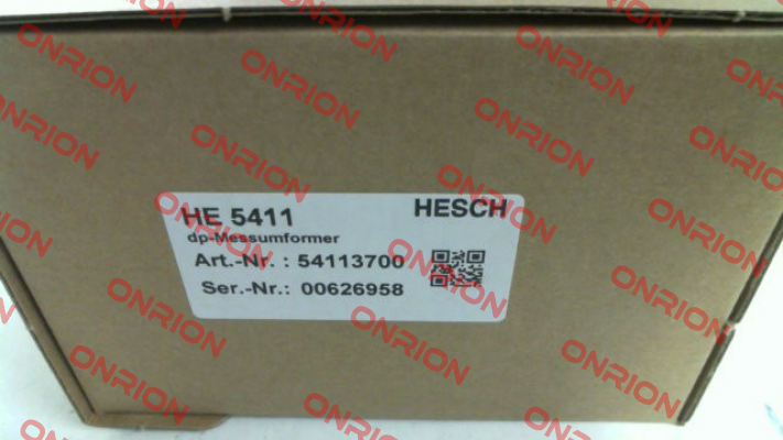 HE 5411 Hesch