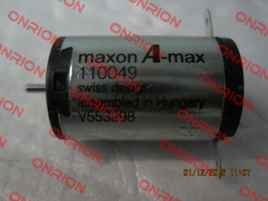 110049 Maxon