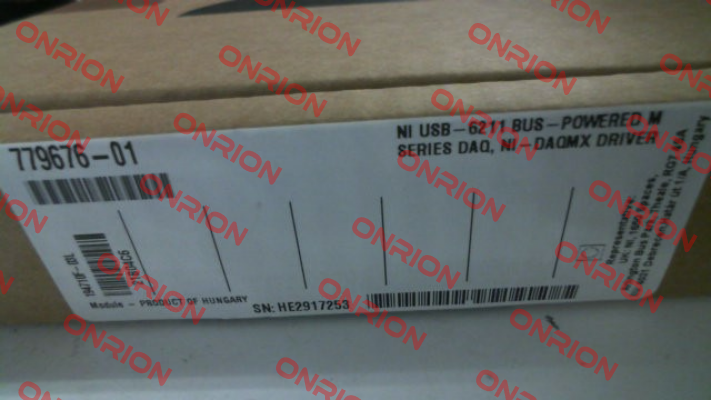 779676-01 / NI USB-6211 National Instruments