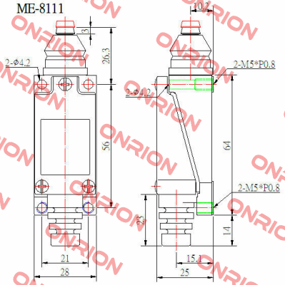 ME-8111 Moujen