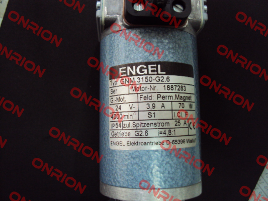 GNM3150−G2.6 (8031900950) Engel Motor