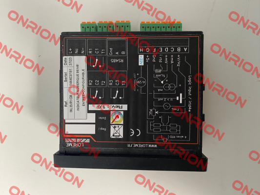 INL35 /R1/CM Loreme