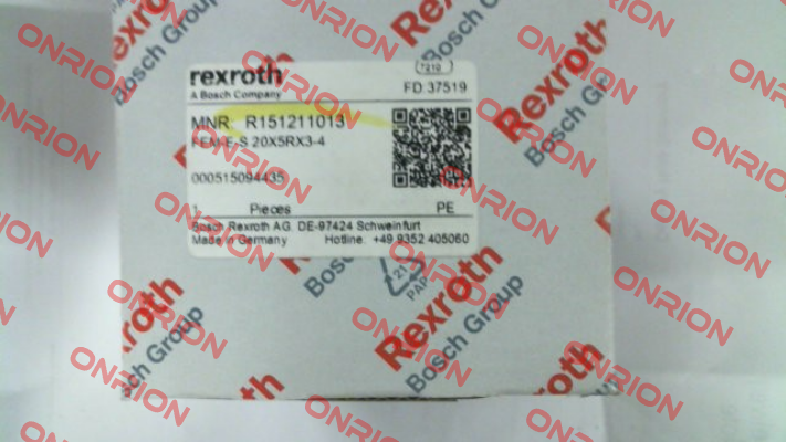 R151211013 Rexroth