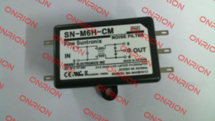 SN-M6H-CM Fine Suntronix