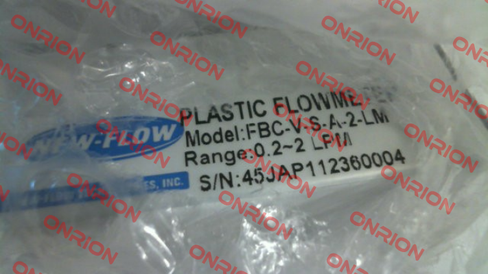 FBC-V-S-A-2-LM New-Flow