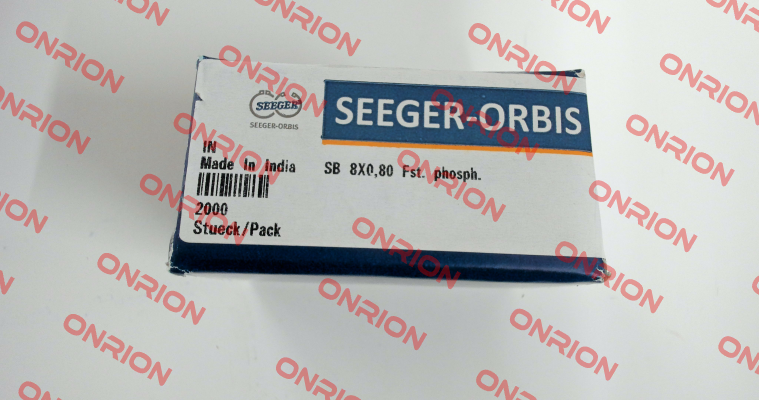 PSZCL IC SB Type 8 Seeger Orbis