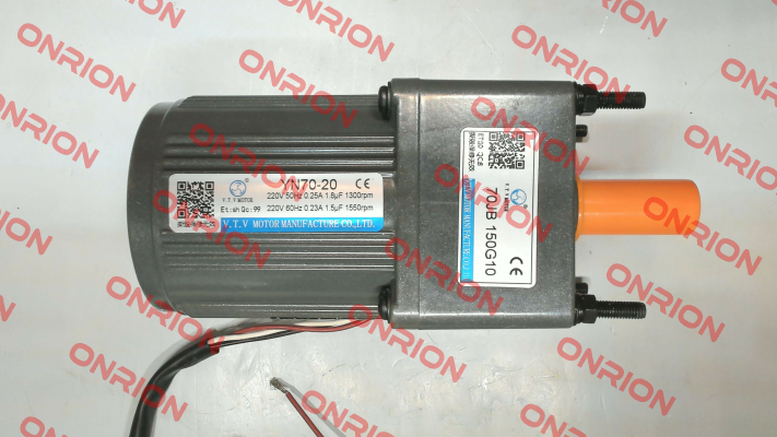 YN70-20/70JB150G10 V.t.v Motor