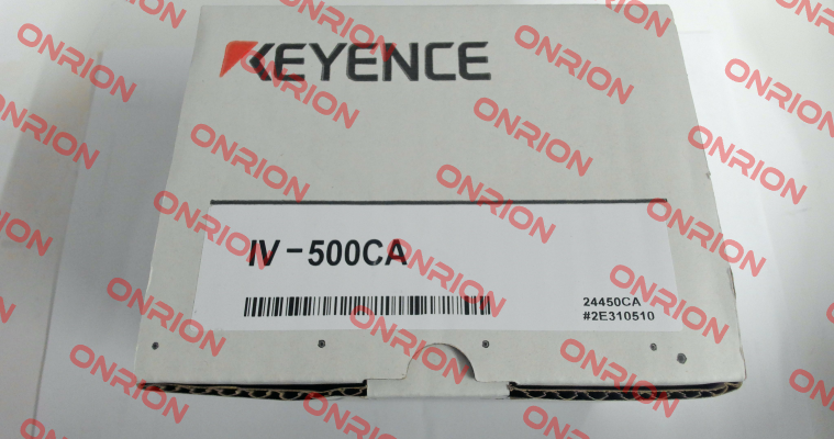 IV-500CA  Keyence